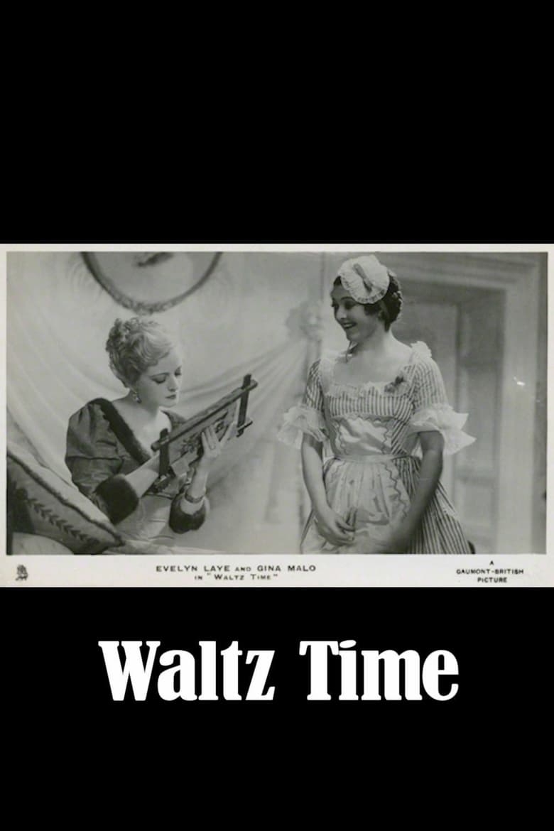 Waltz Time Poster