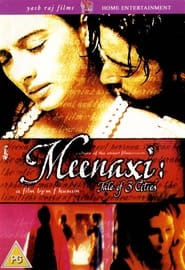Meenaxi Tale of 3 Cities' Poster