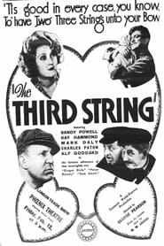 The Third String' Poster