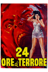 24 Hours of Terror' Poster