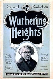 Wuthering Heights' Poster