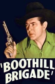 Boothill Brigade' Poster