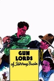 Gun Lords of Stirrup Basin' Poster