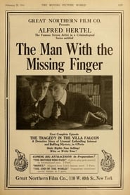 The Man with the Missing Finger' Poster