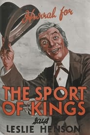 The Sport of Kings' Poster
