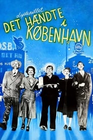 Det hndte i Kbenhavn' Poster