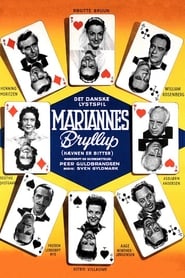 Mariannes bryllup' Poster
