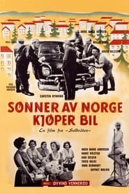 Snner av Norge kjper bil