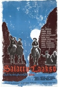 Villin Pohjolan salattu laakso' Poster
