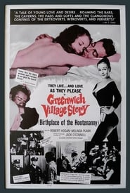 Greenwich Village Story' Poster