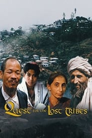 Quest For The Lost Tribes' Poster