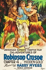 The Adventures of Robinson Crusoe' Poster