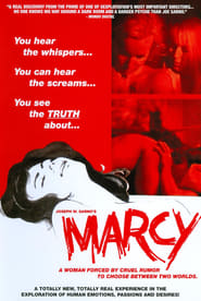 Marcy' Poster