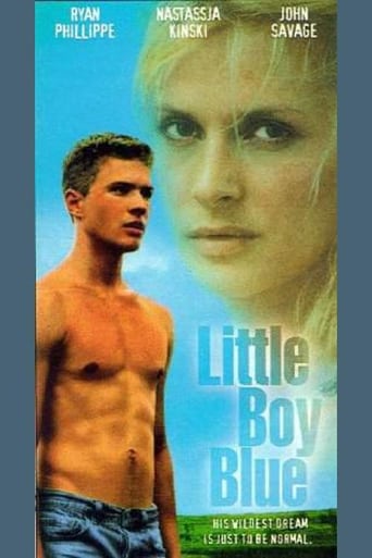 Little Boy Blues' Poster