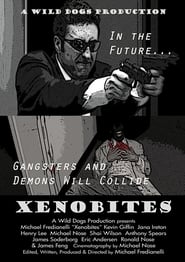 Xenobites' Poster