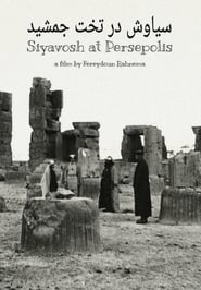 Siyavosh at Persepolis' Poster