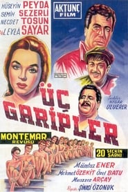  Garipler' Poster