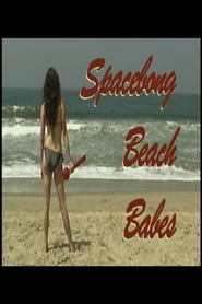 Spacebong Beach Babes' Poster