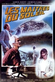 Les matres du soleil' Poster