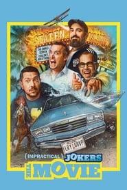 Impractical Jokers The Movie' Poster