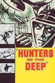 Hunters of the Deep' Poster