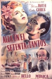 All en el setenta y tantos' Poster