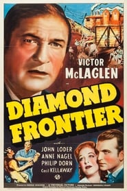 Diamond Frontier' Poster