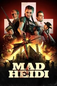 Mad Heidi' Poster