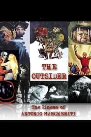 The Outsider  The Cinema of Antonio Margheriti' Poster