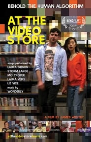 At the Video Store' Poster