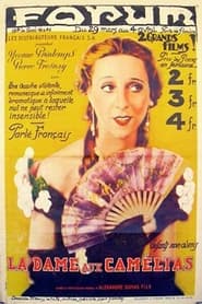 La Dame aux camlias' Poster