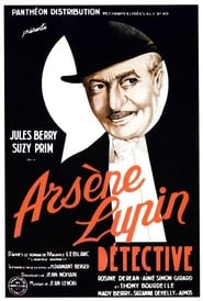 Arsne Lupin Detective' Poster
