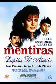 Mentiras' Poster