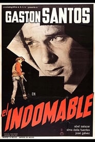 El indomable' Poster