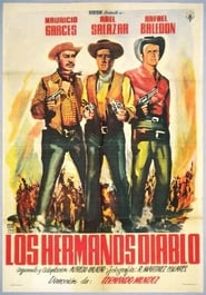 Los hermanos Diablo' Poster