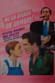 Me ha besado un hombre' Poster