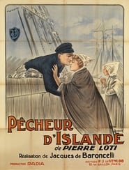 Iceland Fishermen' Poster