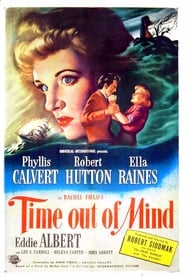 Time Out of Mind' Poster