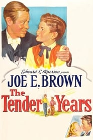 The Tender Years' Poster
