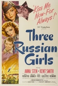 Three Russian Girls' Poster