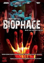 BIOPHAGE' Poster