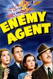 Enemy Agent' Poster