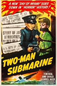 TwoMan Submarine' Poster