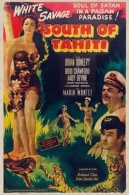 South of Tahiti' Poster