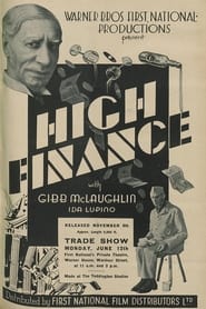 High Finance' Poster