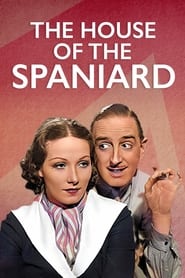 The House of the Spaniard' Poster