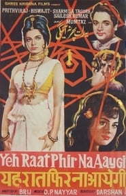 Yeh Raat Phir Na Aaygi' Poster