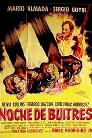 Night of Vultures' Poster