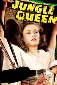 Jungle Queen' Poster
