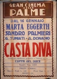 Casta diva' Poster